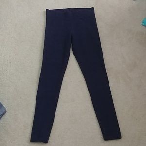 American Eagle Navy Leggings